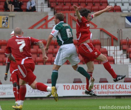 Swindon v Plymouth